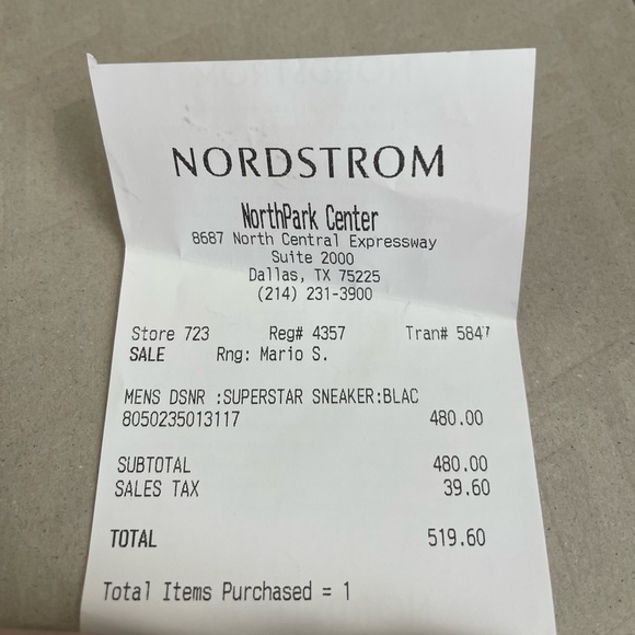 Size 40 Golden Goose - Picture 11 of 12